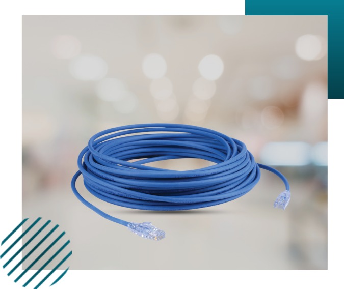 Cat6A Cable